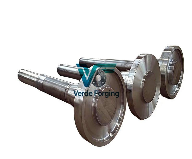 Shaft Seat Forgings