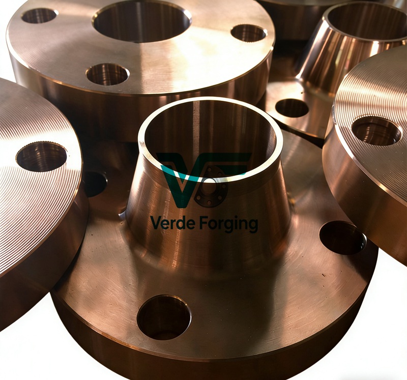 Brass Flanges