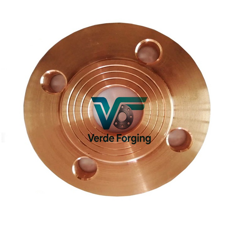 Brass Flanges