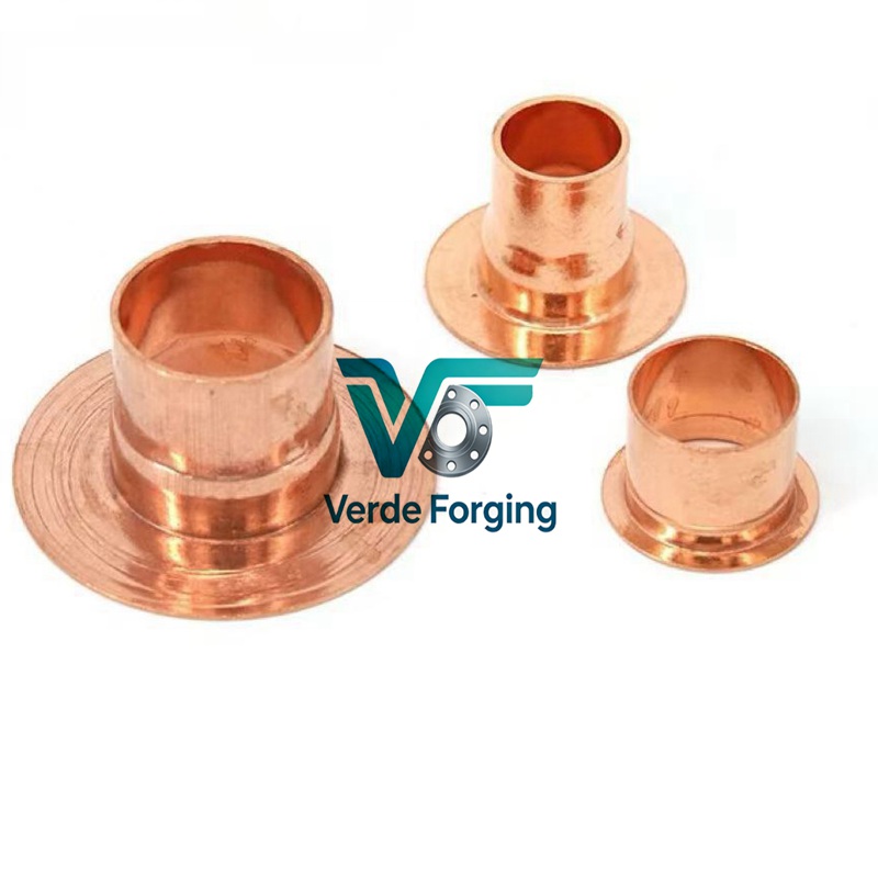 Red Copper Flanges