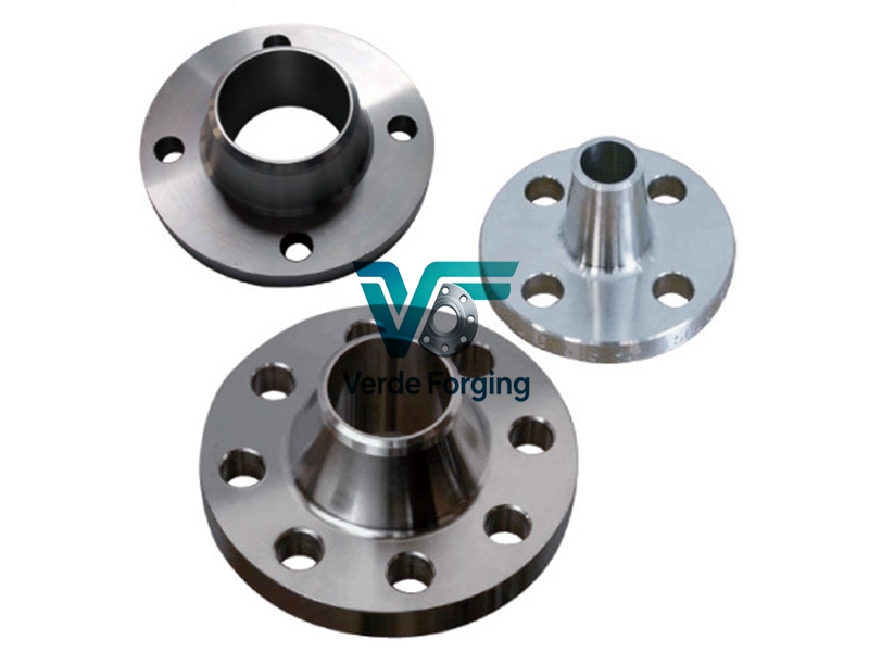 Carbon Flanges