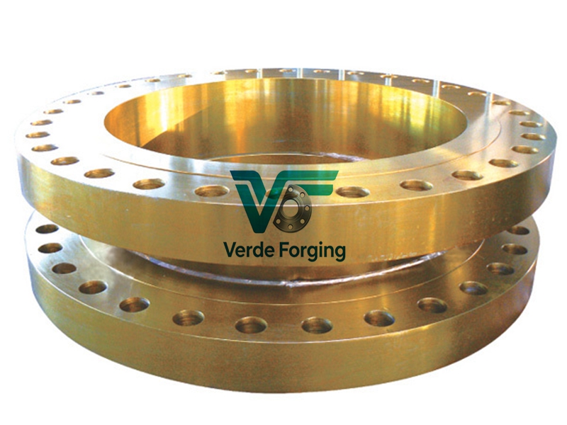 Carbon Flanges