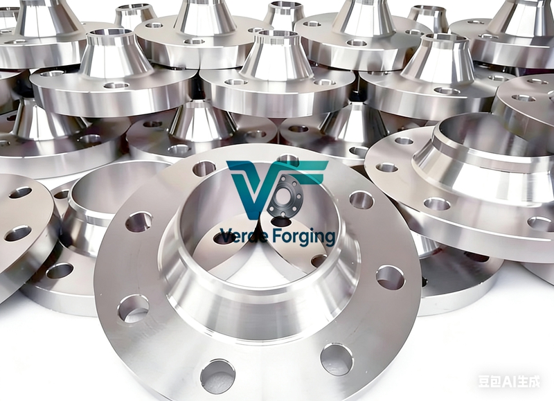 Titanium Alloy Forging
