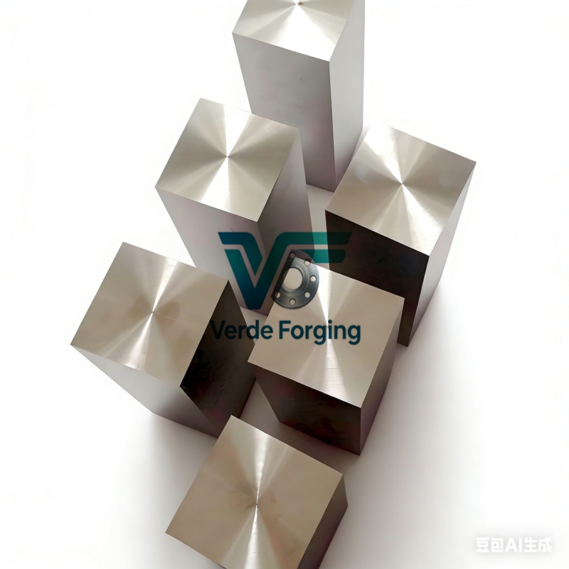 Titanium Alloy Forging