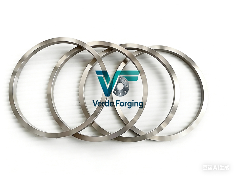 Titanium Alloy Forging