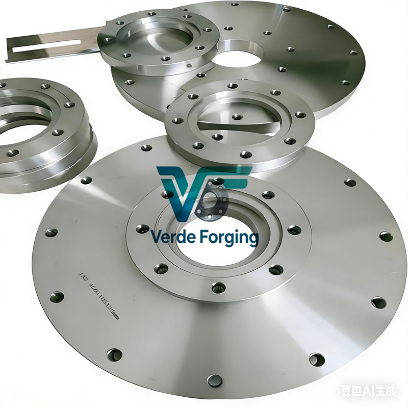 Titanium Alloy Forging