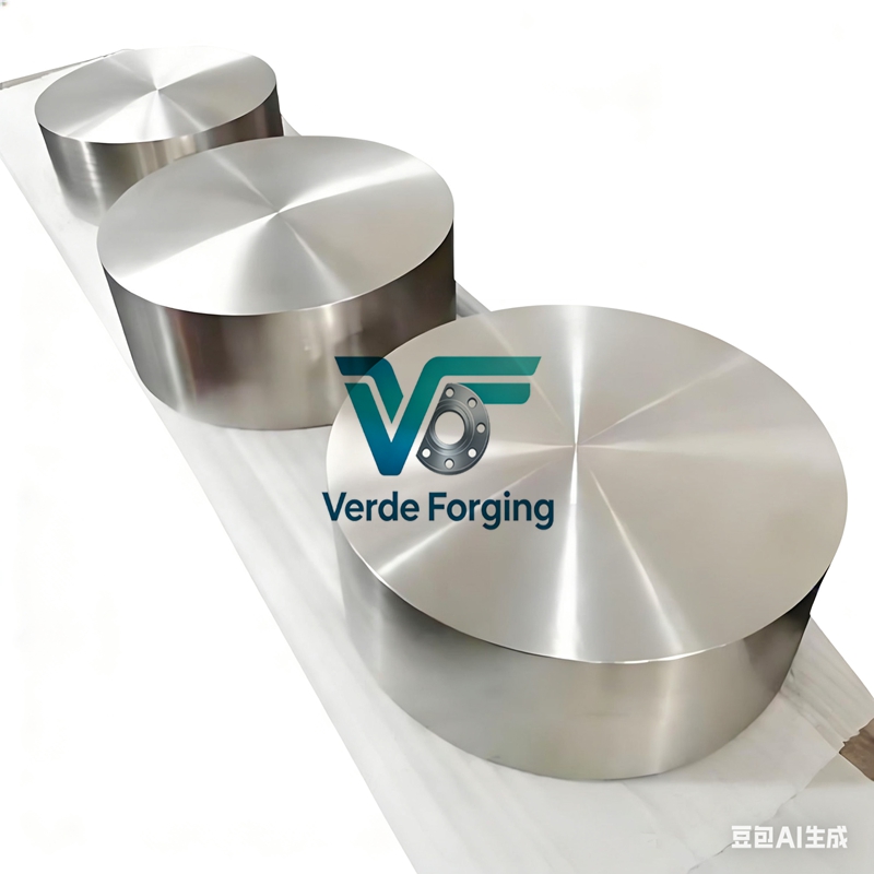 Titanium Alloy Forging