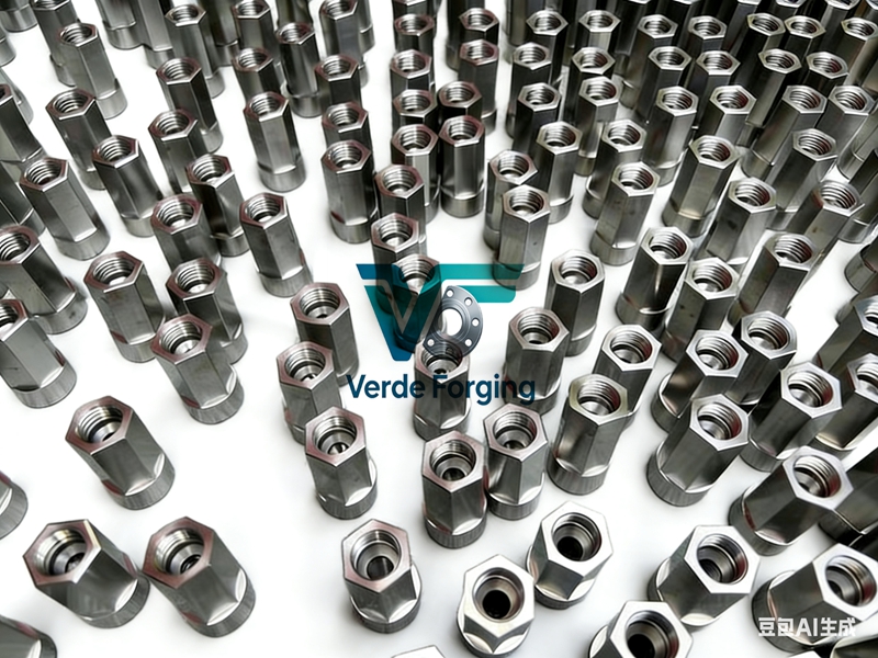 Titanium Alloy Forging