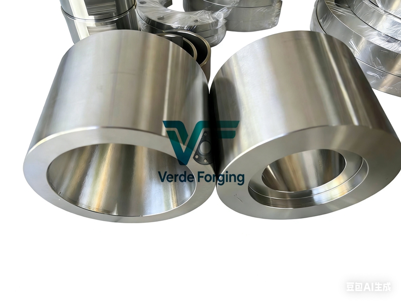 Titanium Alloy Forging