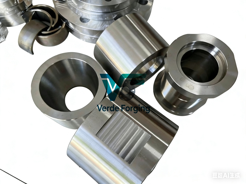 Titanium Alloy Forging