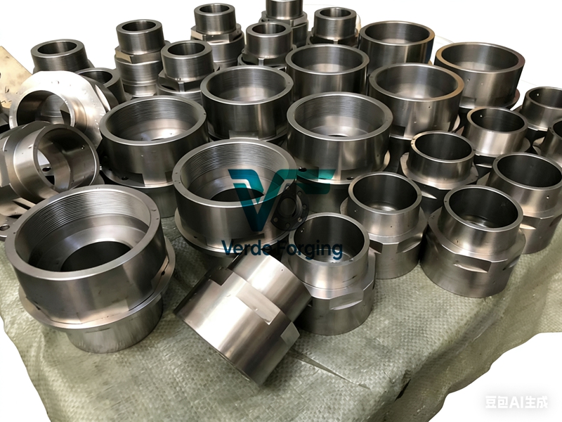 Titanium Alloy Forging