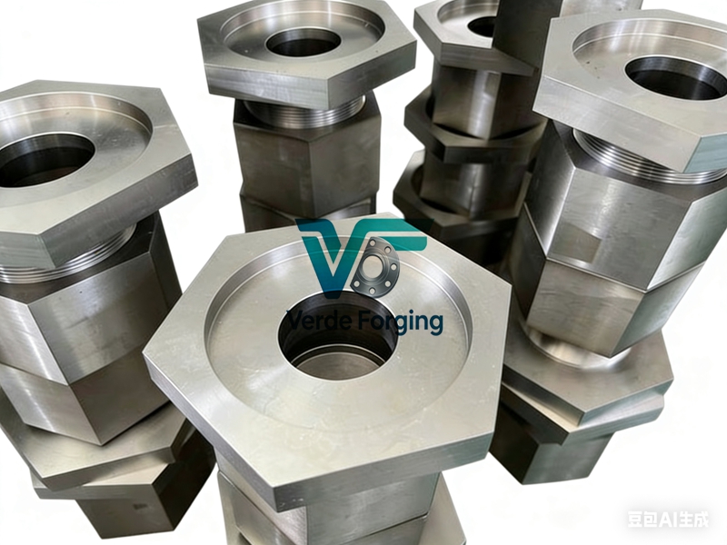 Titanium Alloy Forging