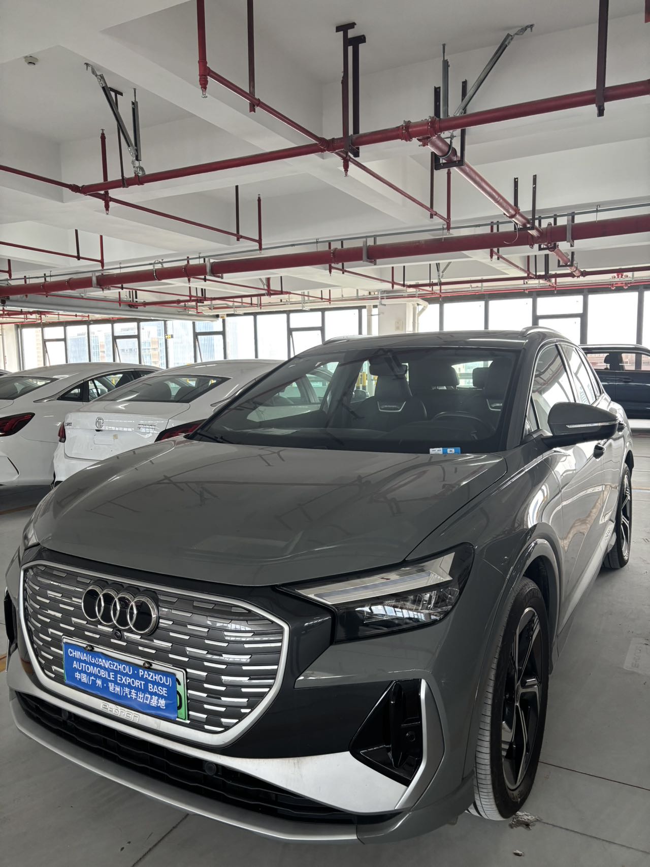 2024 Audi Q4 E-tron