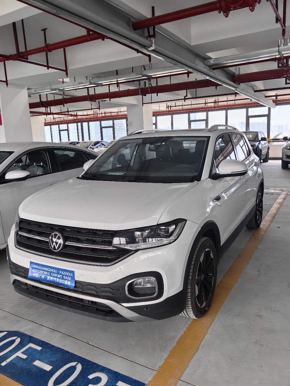 2024 Volkswagen, TACQUA 200TSI