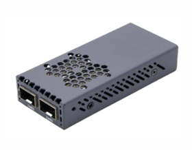SFP fiber optic module socket