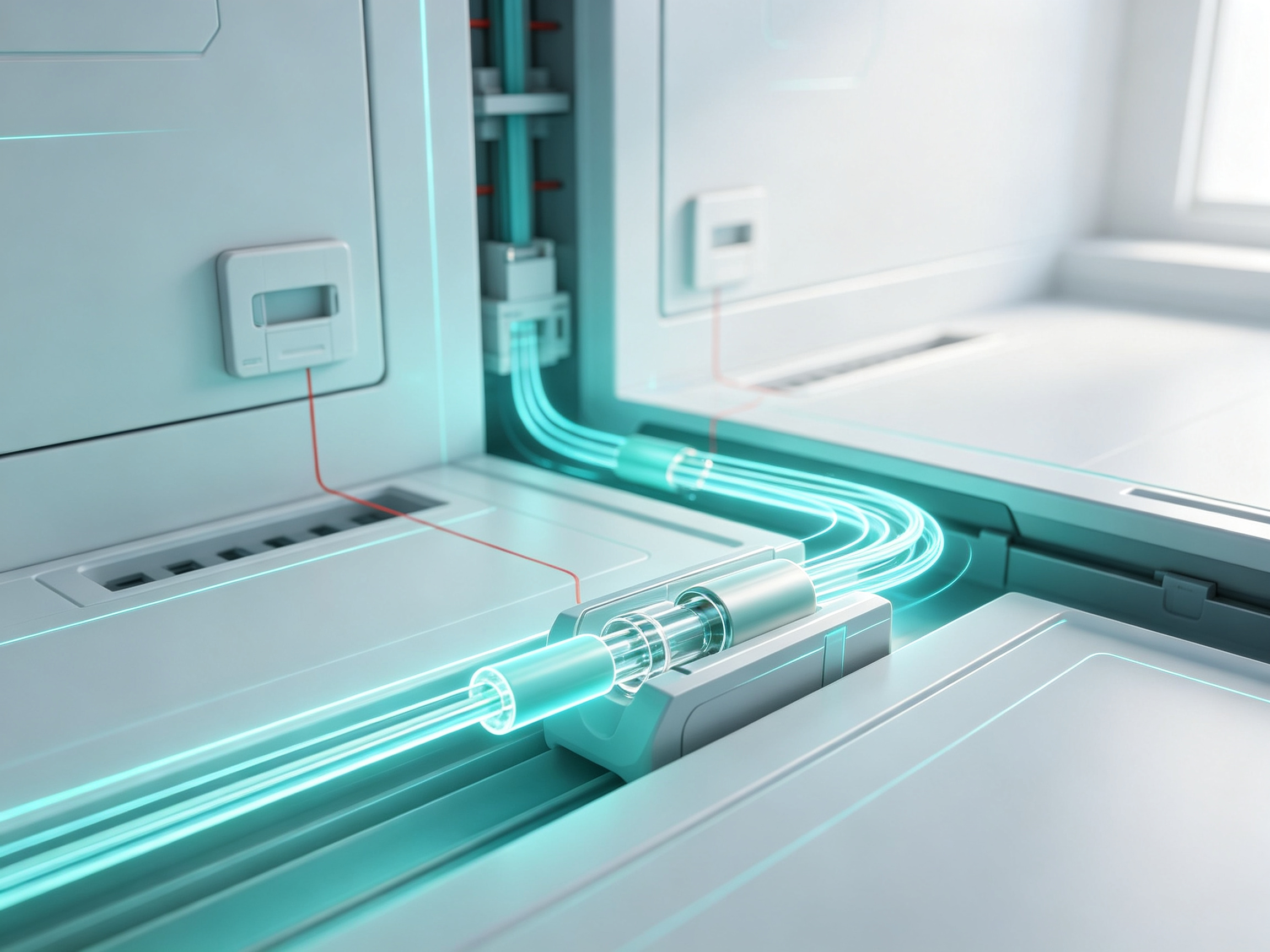 4 Key Benefits of G657A2 Bare Fiber for Modern High‑Density Communication Networks