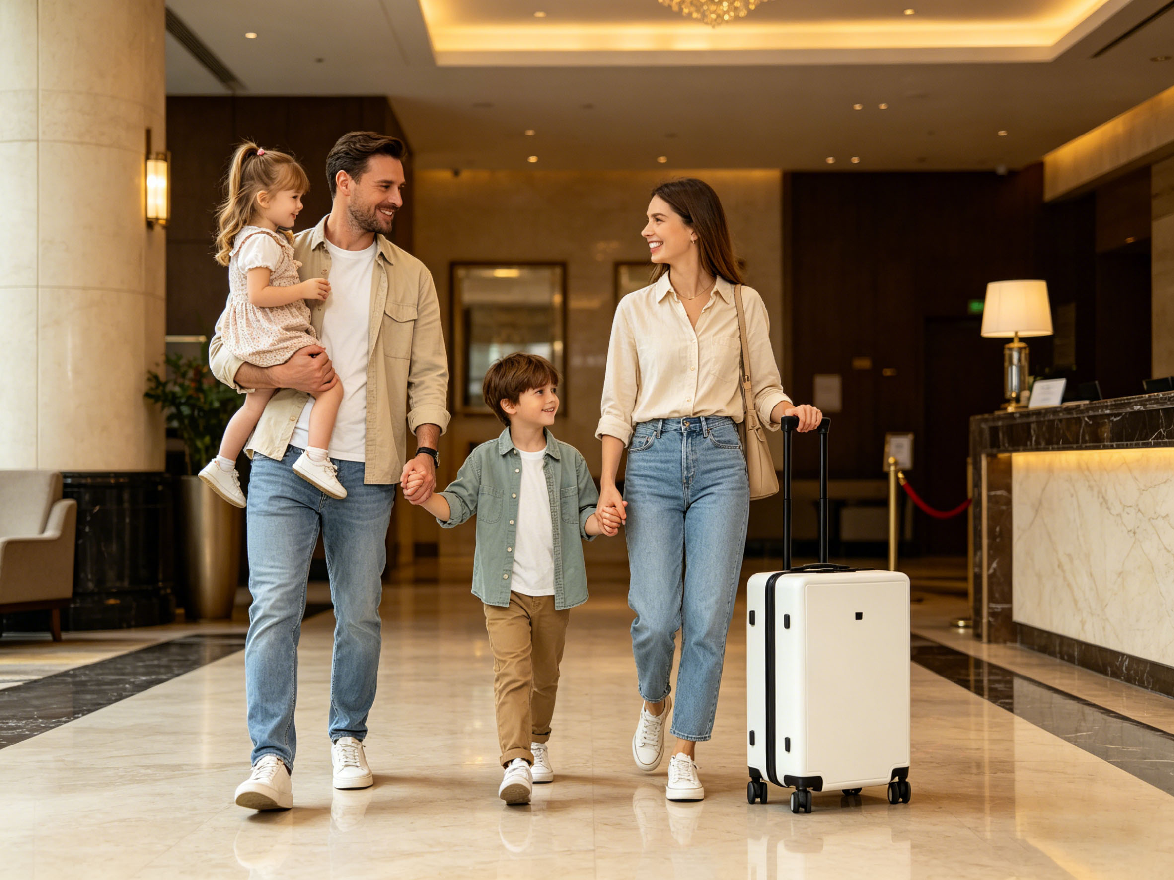 Ultra-Light Silent Wheel Luggage: The Perfect Blend of Convenience, Durability, and Style