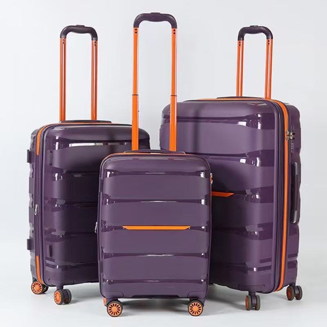 Suitcase with Spinner Wheels | Expandable, ABS Hard Shell, Lightweight, Rolling, Smooth, TSA Lock, Business Trips and Daily Vacations