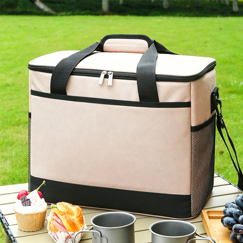 Medium Lunch Bag, Insulated Lunch Box, Soft Cooler Cooling Tote for Adult Men Women