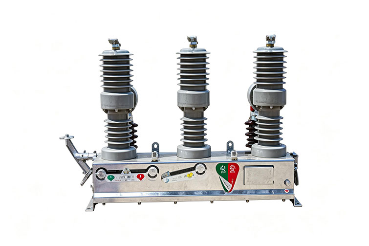 Basic selection of medium voltage circuit breakers