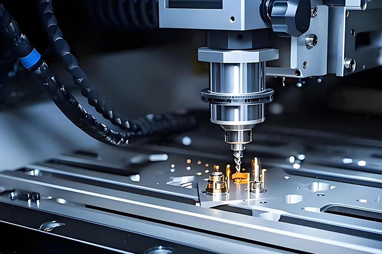 The Complete Guide to CNC Machining: Technology, Process, and Applications