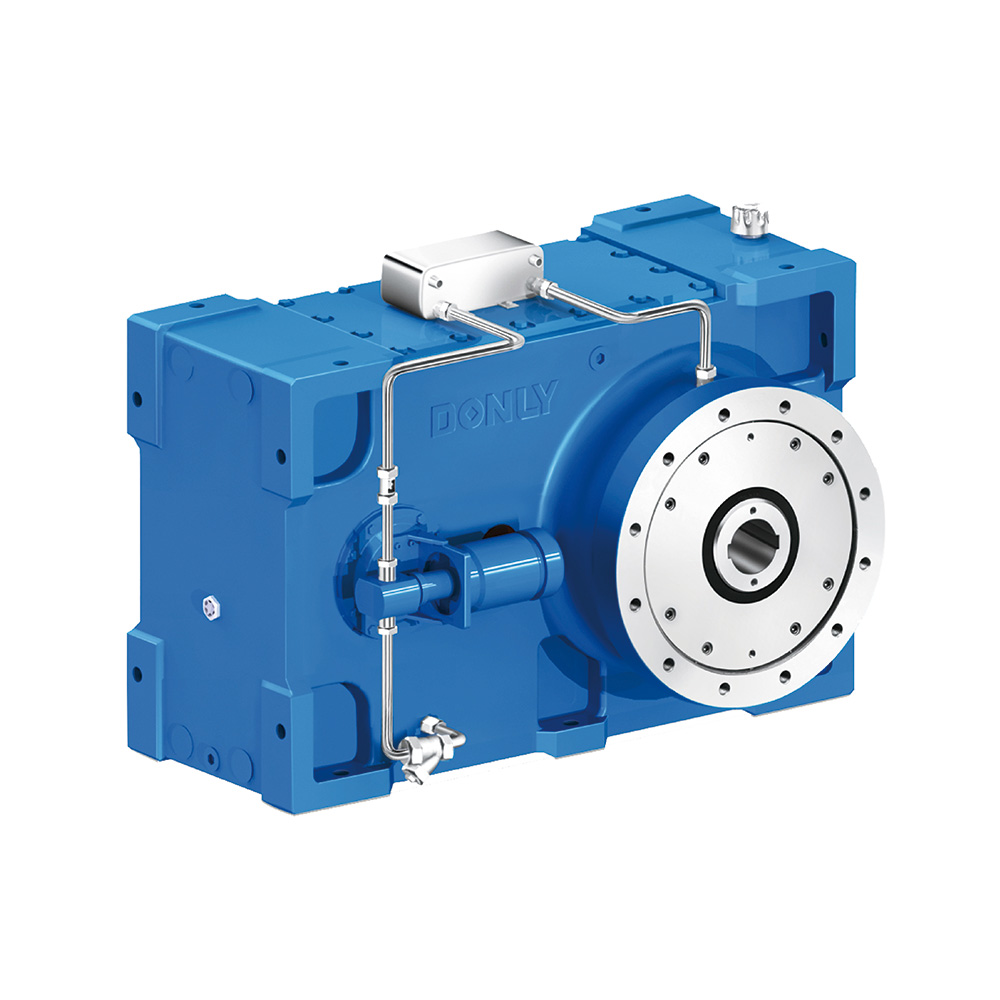 DLZLYJ Series Single Screw Extruder Drive Unit