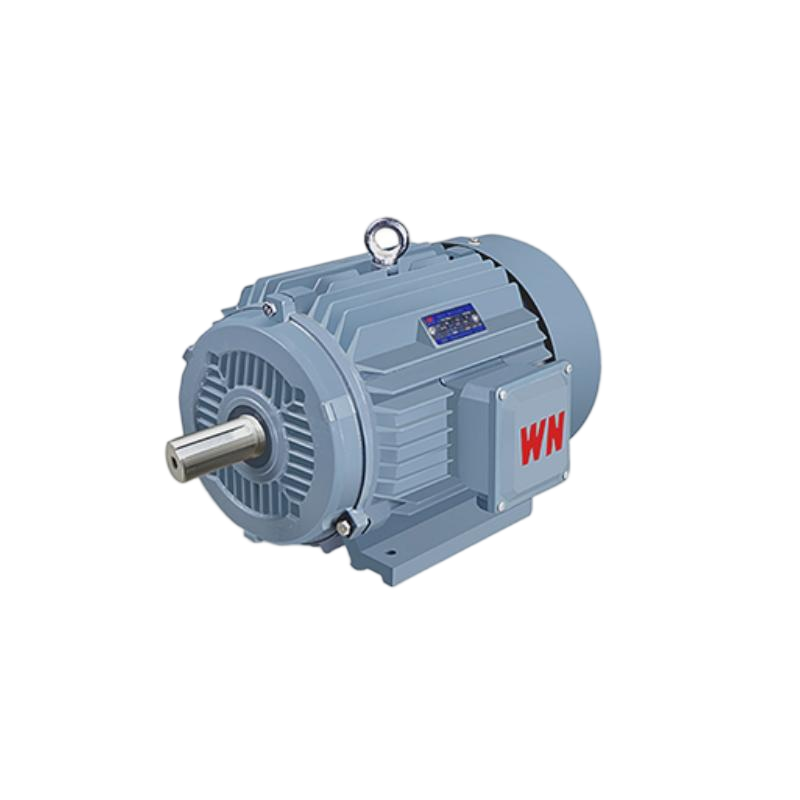 YE4 Series Ultra-High Efficiency Three-Phase Induction Motors 