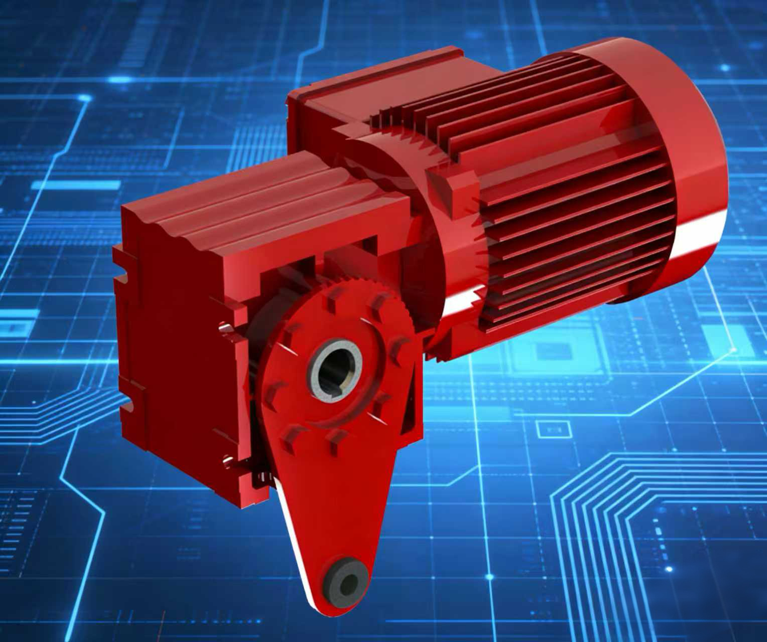 WA47-DRN80M4 sew eurodrive ireland Right Angle speed reduction gearbox