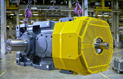 bevel-helical gear Reduction Boxes sew eurodrive colombia ltda MC2RLHF02