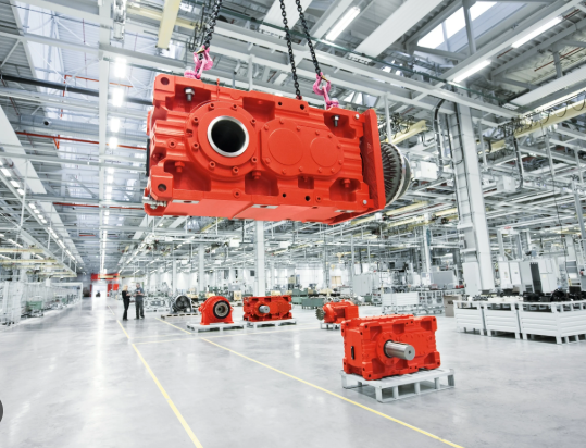 M4RVHF-70 sew drc Parallel And Right Angle gear Reduction Boxes