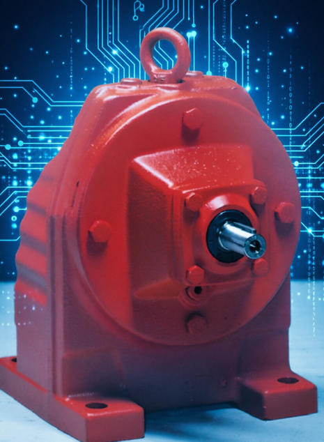 Sew Eurodrive R167‑DRN315M4 Helical Gear Motor Reducer – UAE Distributors