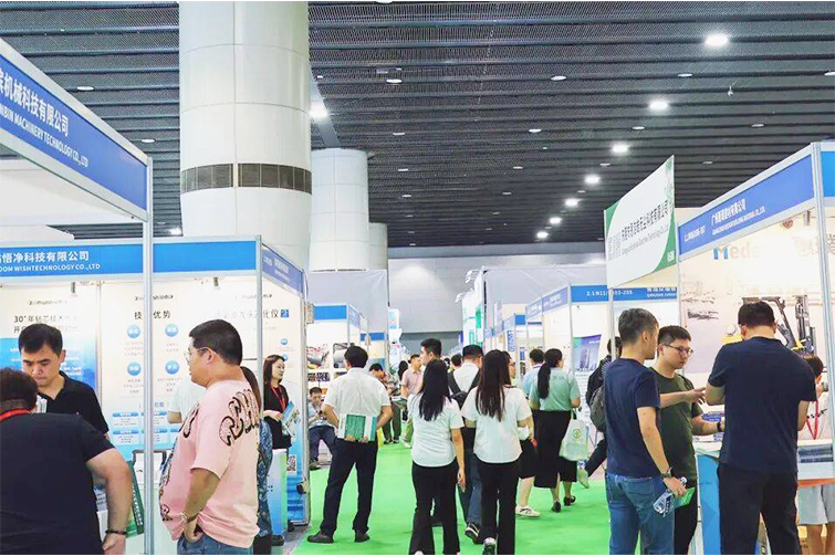 The Guangzhou China Import and Export Commodity Fair will welcome the annual global clean industry event