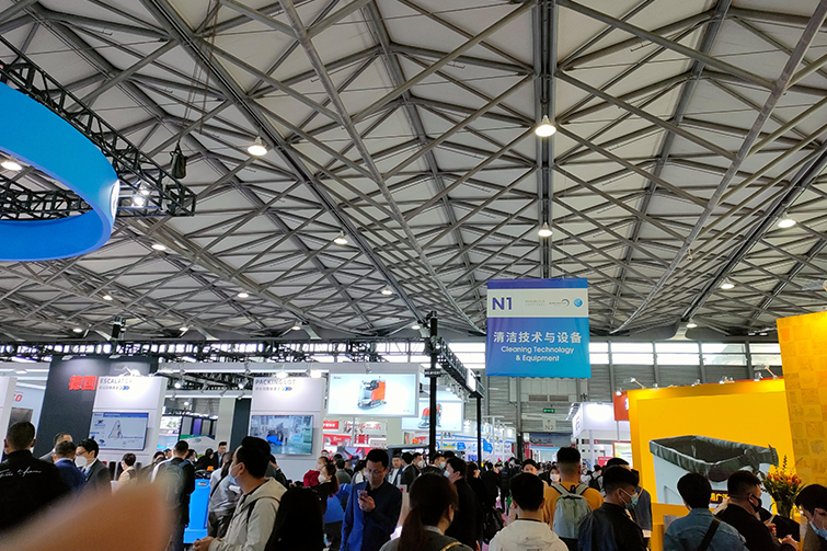 Smart Cleaning, Anticipating the Future | The 2026CCE Shanghai Cleaning Exhibition will grandly open in March, with three highlights to see first