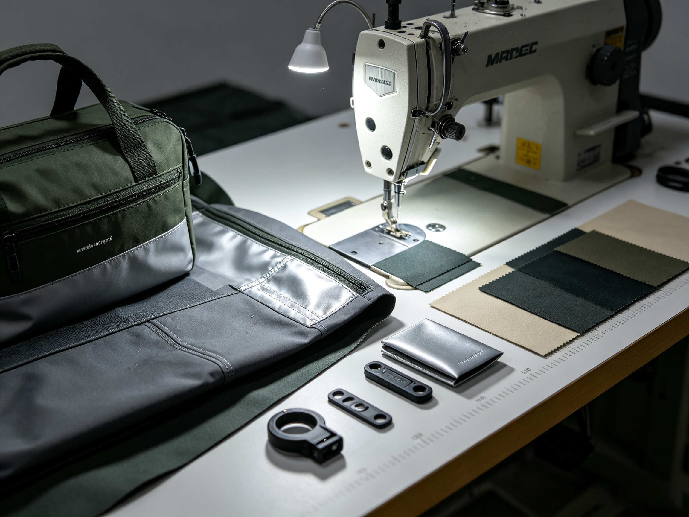 The Craft Behind Reliable Outdoor Gear: Waterproof Welding & Premium Production Technology