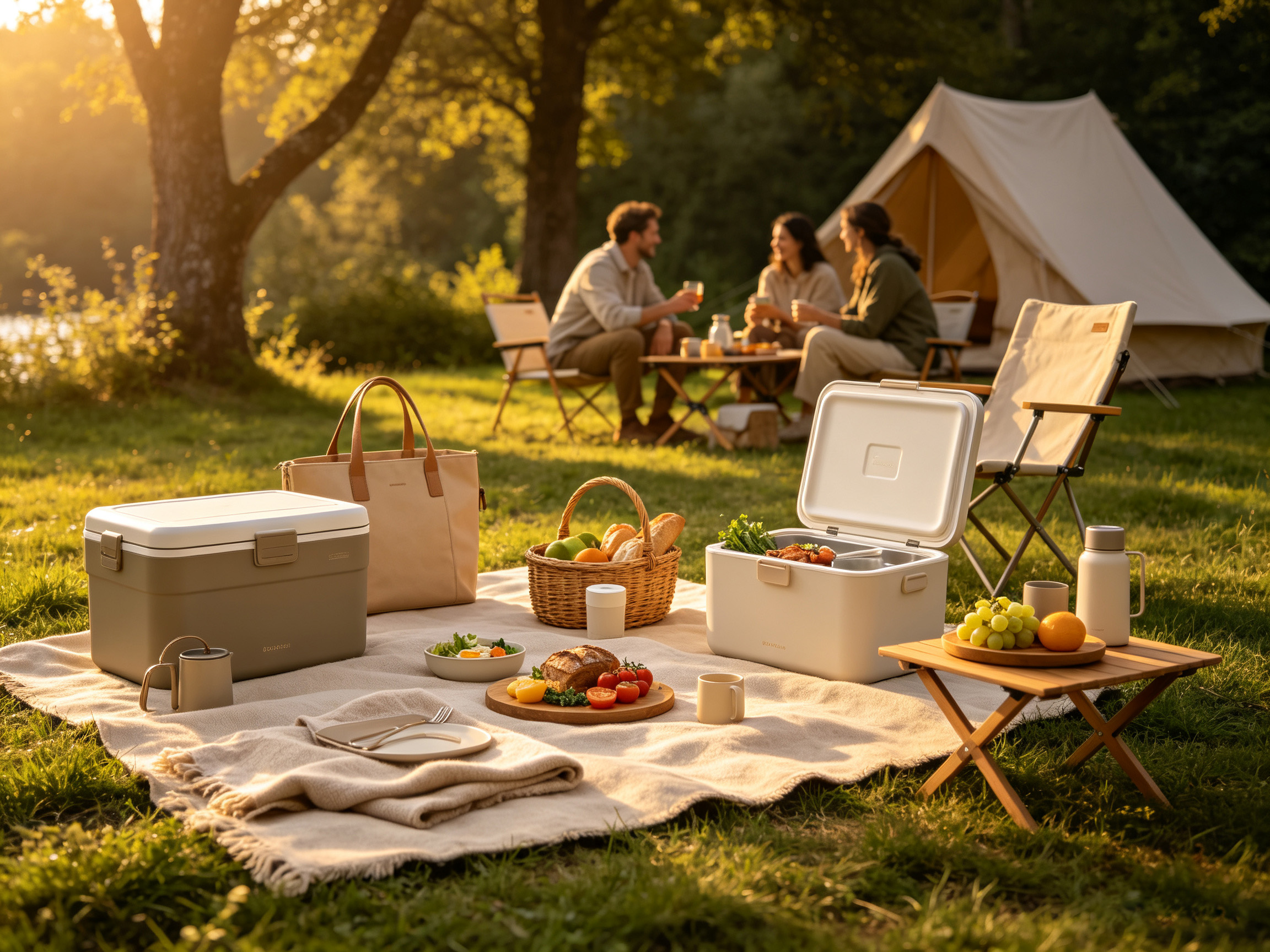 How Modern Outdoor Gear Redefines Your Camping & Picnic Lifestyle