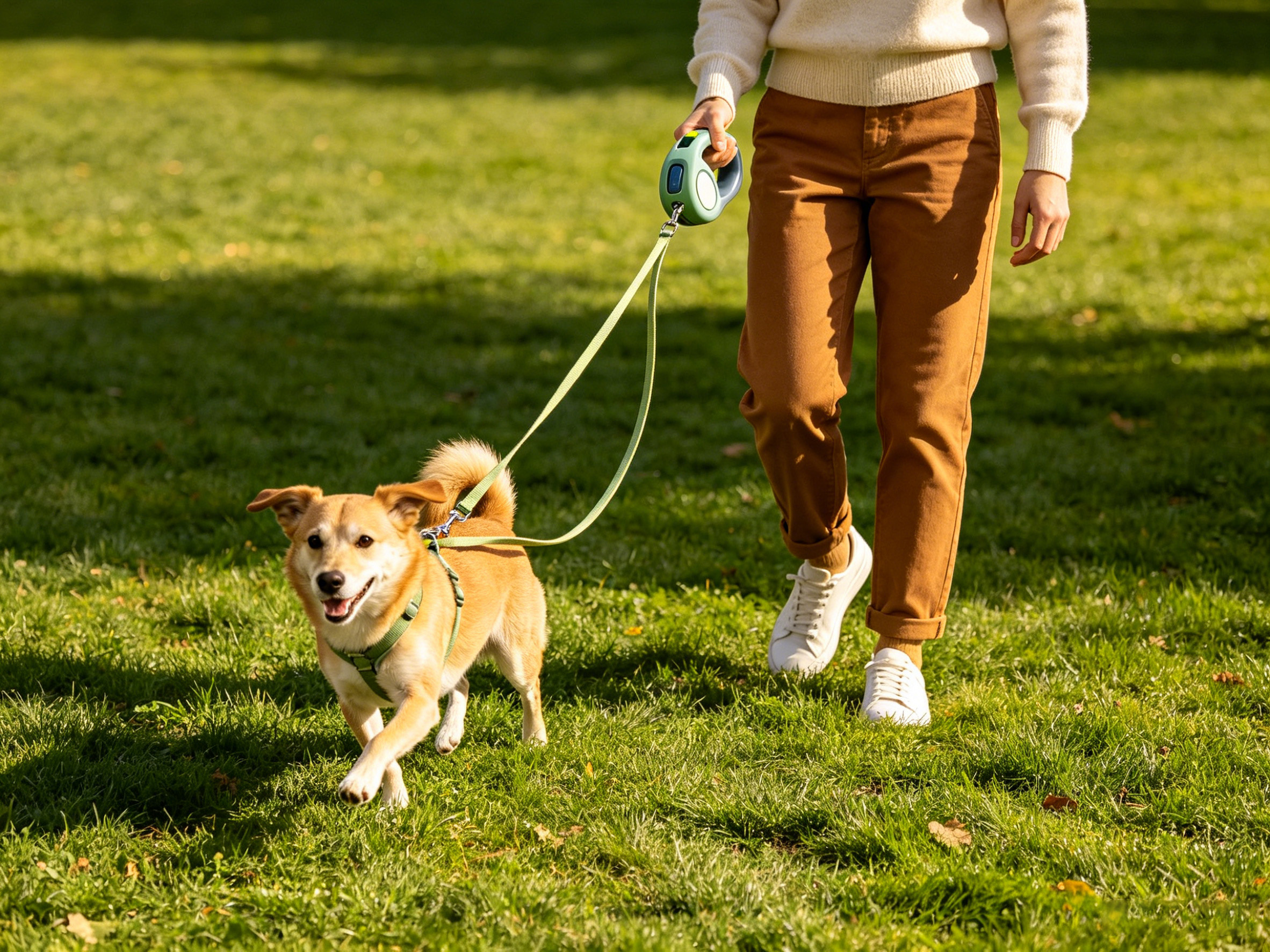 Why a Multifunctional Automatic Retractable Leash Is a Must-Have for Every Pet Owner