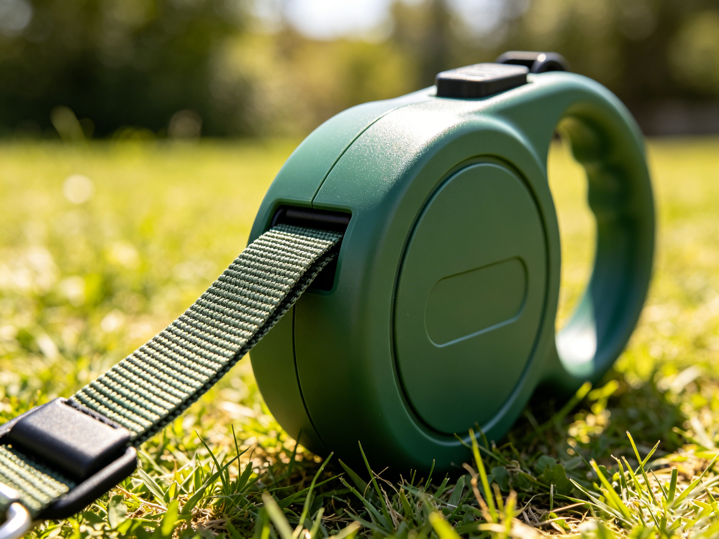 Premium Materials Used in Multifunctional Automatic Retractable Pet Leashes