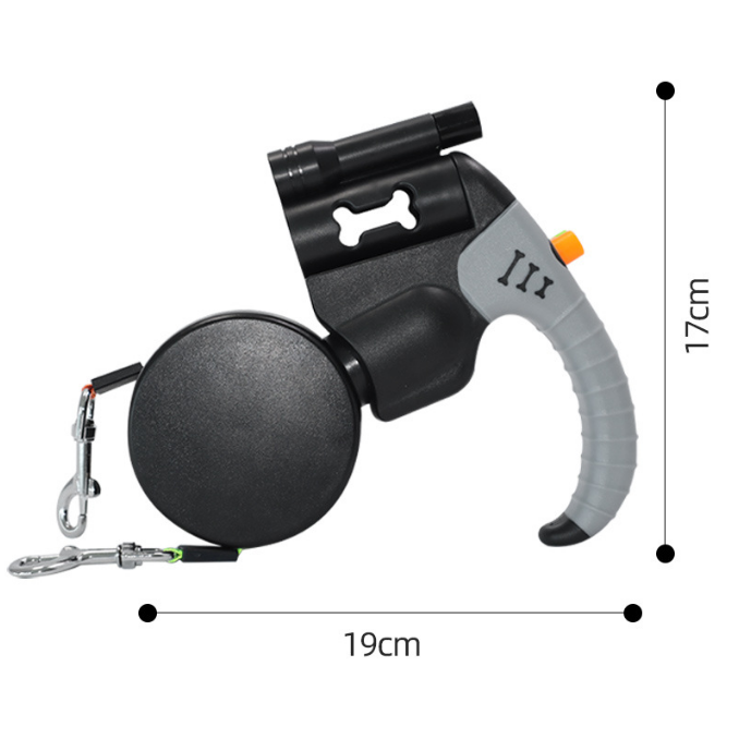Double Ended Pet Leash 03