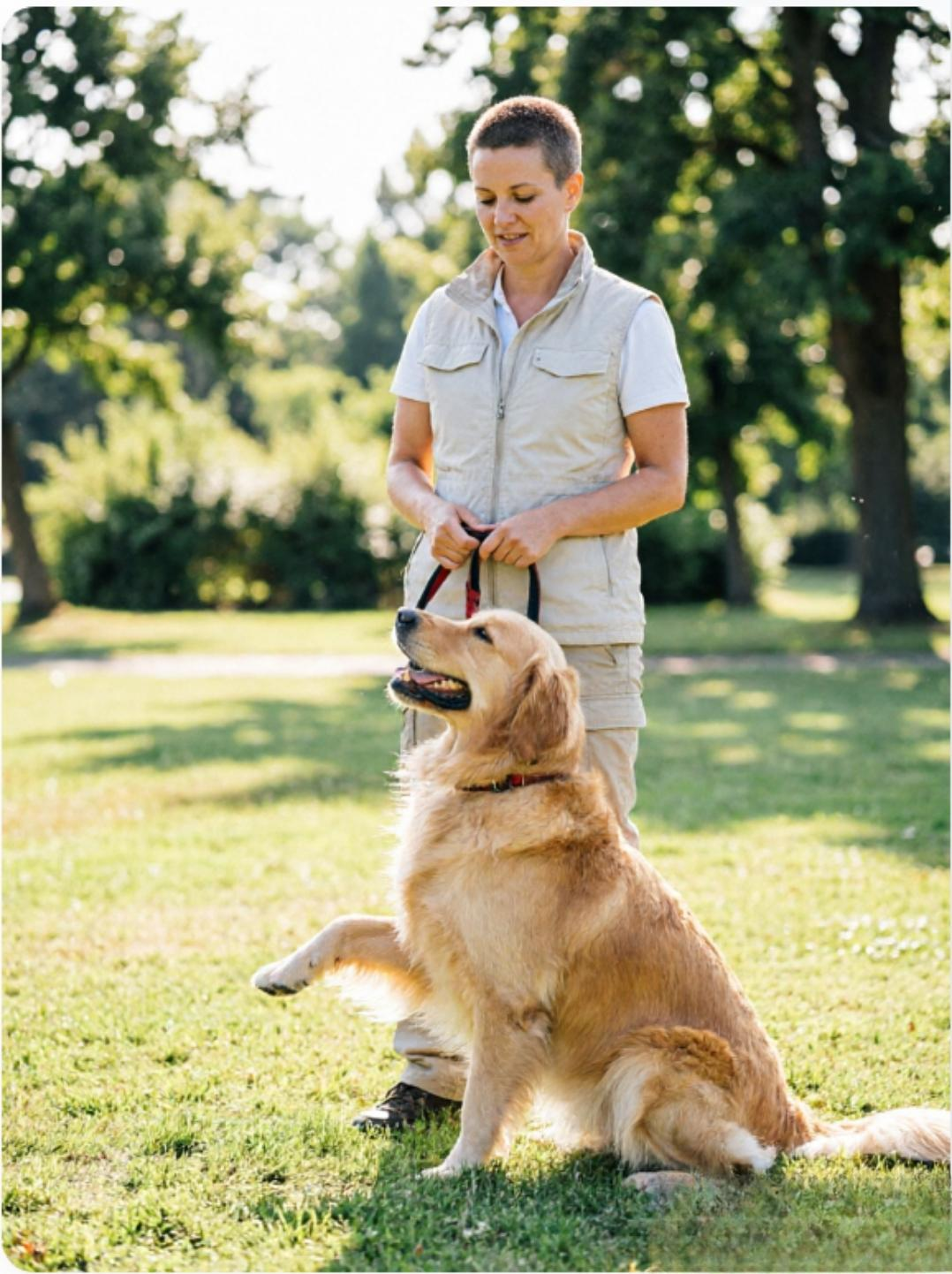 no pull dog leash training
