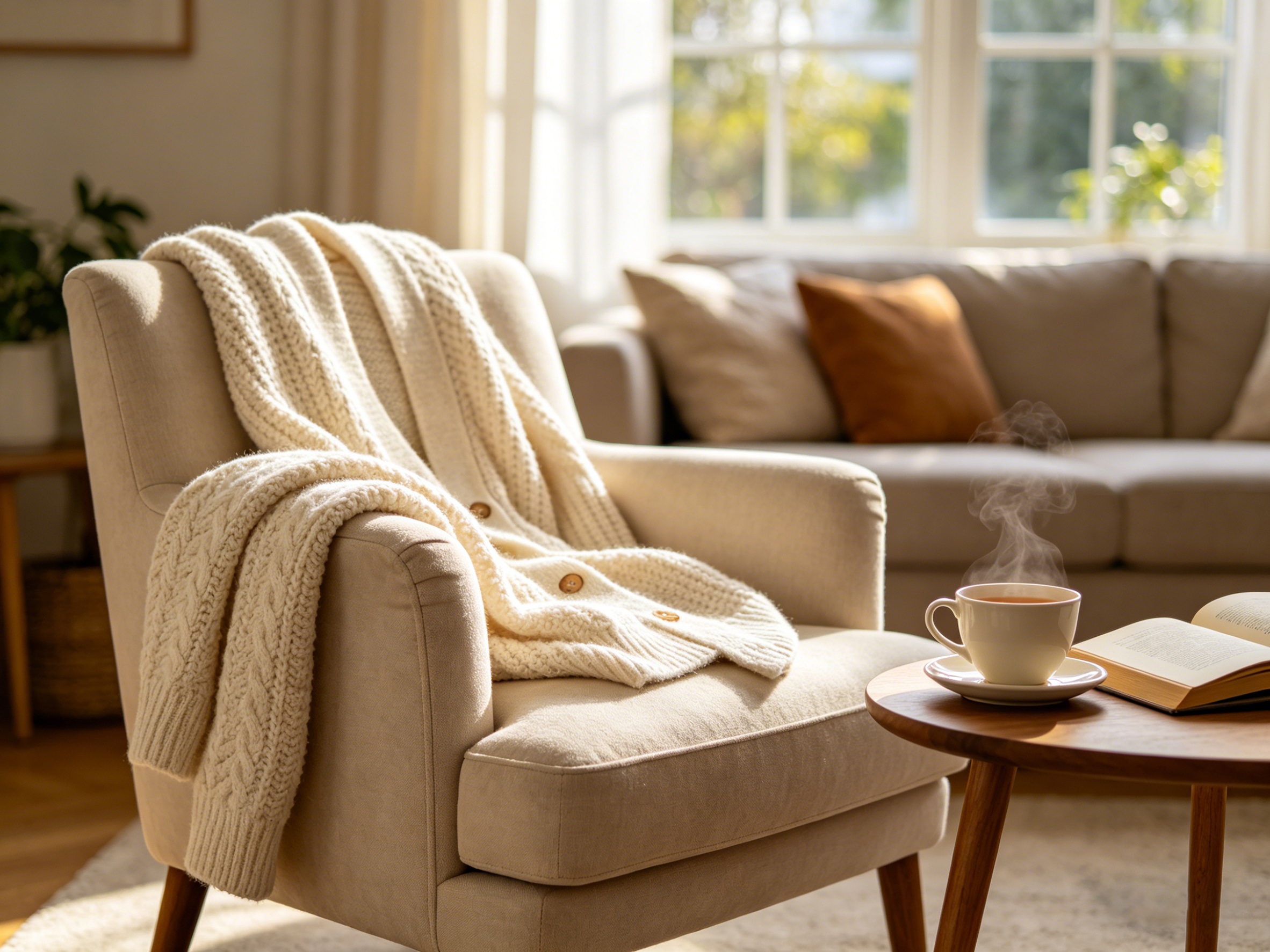 How to Choose the Right Fabric for Your Knit Sweater: A Complete Guide