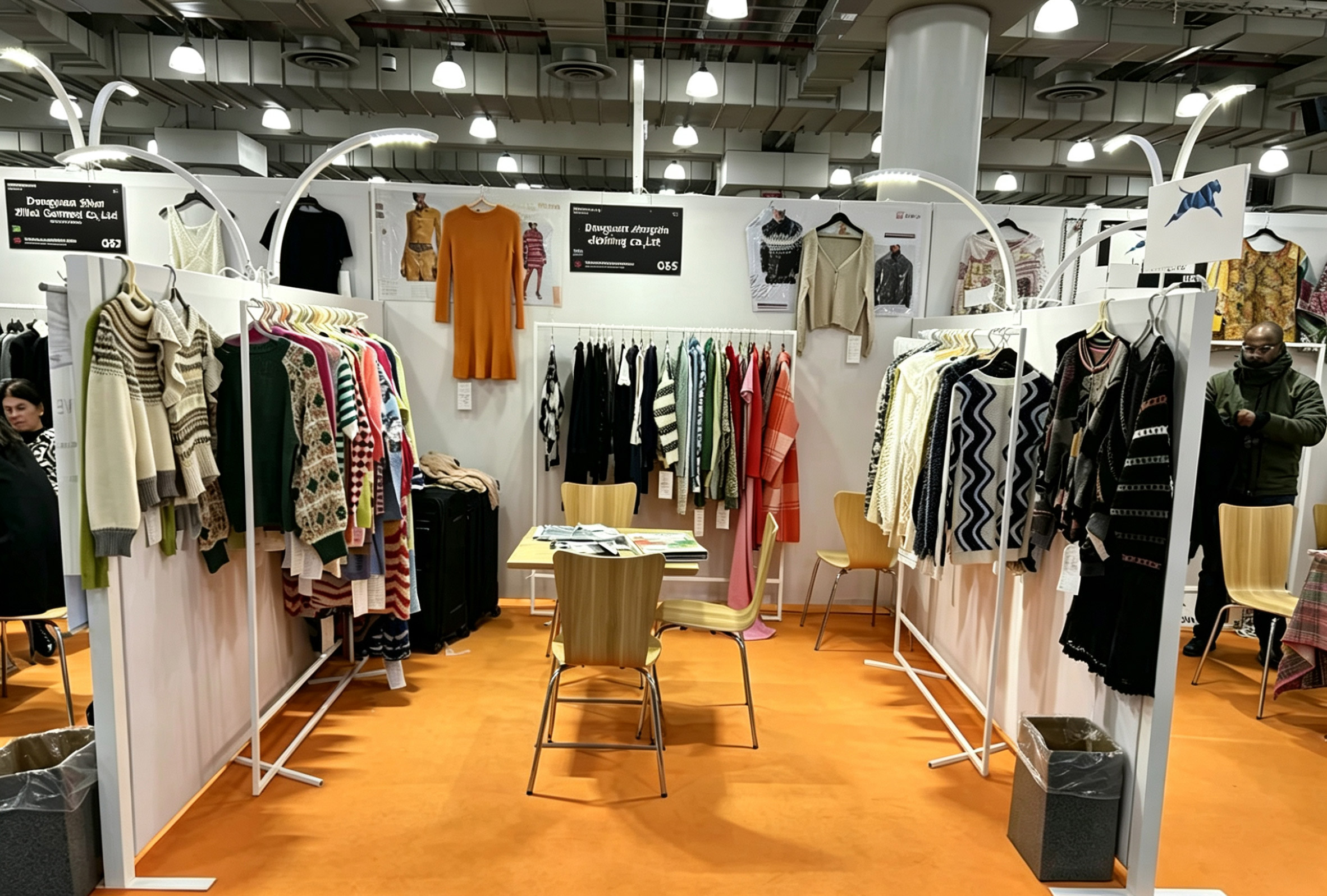 TEXWORLD SHOWING IN NEWYORK