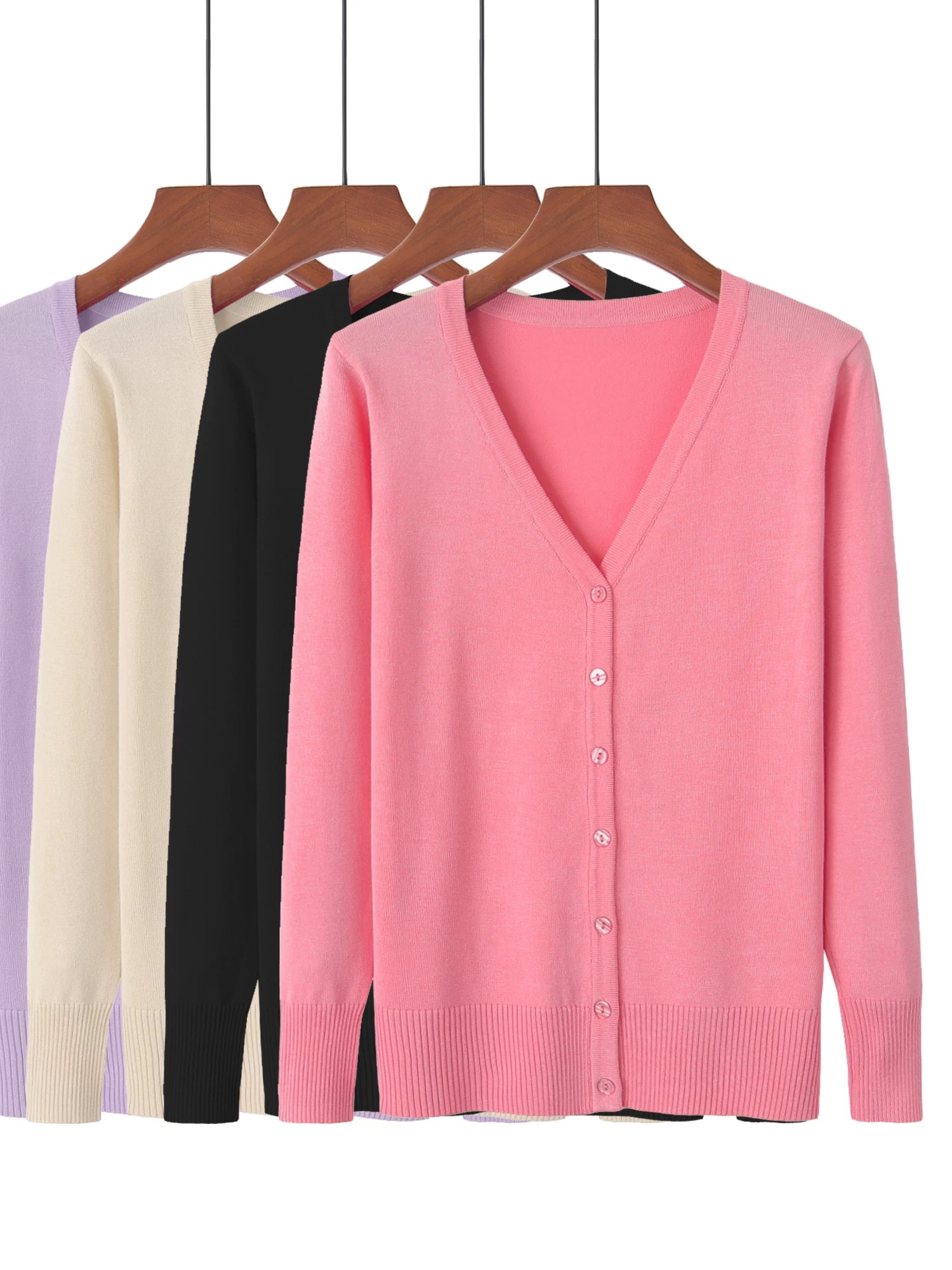 Early Spring/Autumn Lightweight Knitwear 2026 — Women's Trendy "Bestseller" Sweater Cardigan & Loose Outerwear