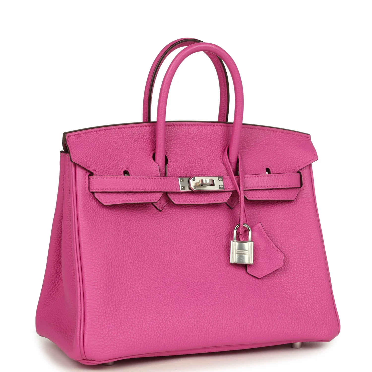 Replica Hermes Birkin 25 Magnolia Togo Palladium Hardware