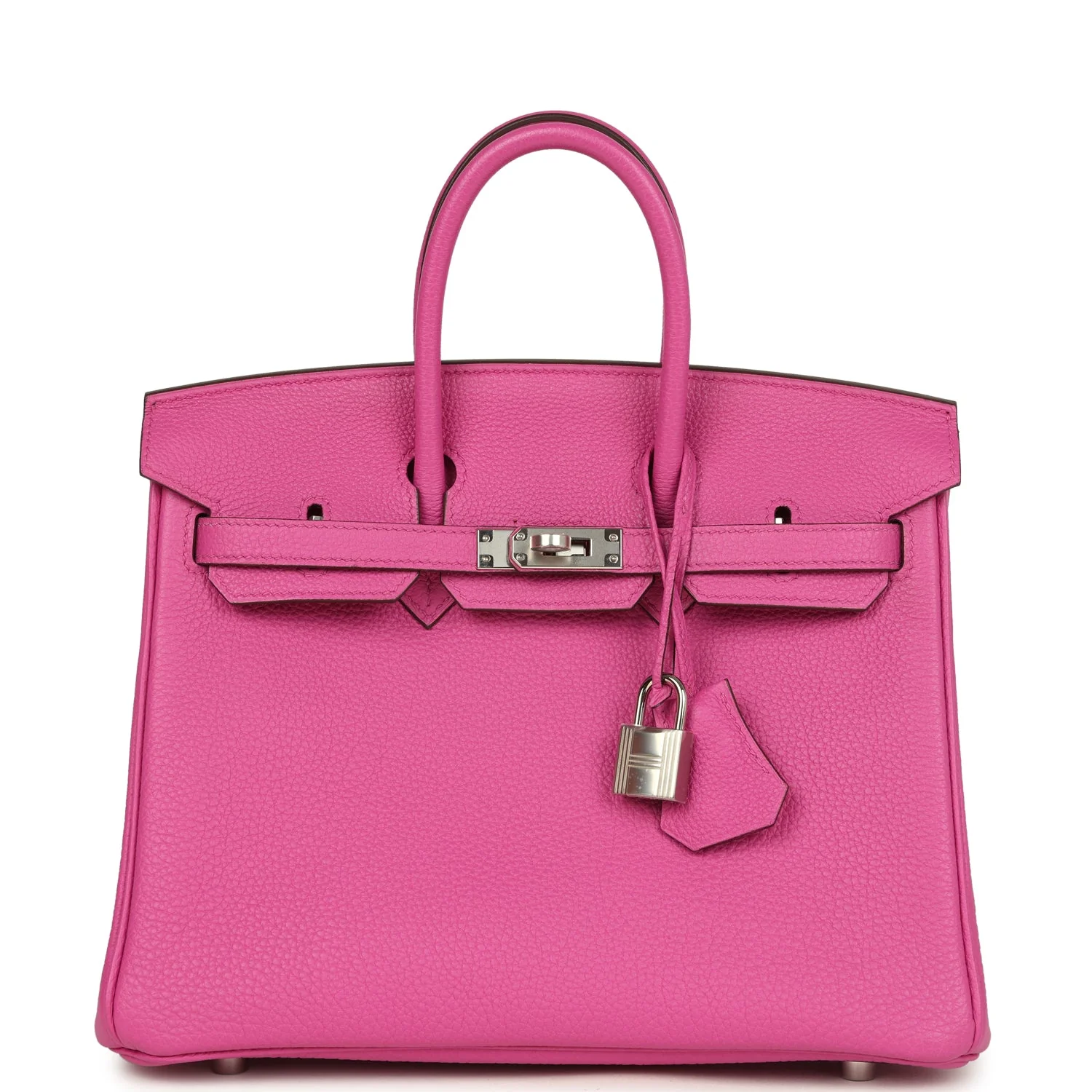 Replica Hermes Birkin 25 Magnolia Togo Palladium Hardware