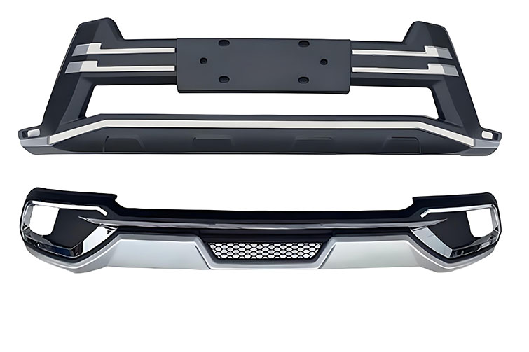 How to Replace a Front Bumper: A Step-by-Step Guide