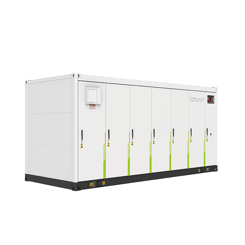 Utility Energy Storage System Liquid-Cooled GS5015