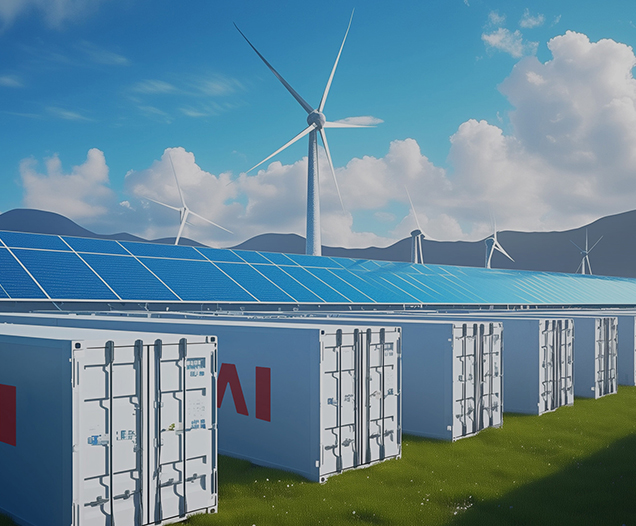 Commercial and Industrial Users