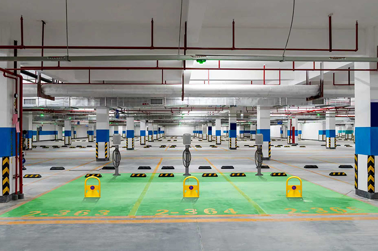 Powering the Future: Key Considerations for Installing EV Charging Stations in Parking Lots