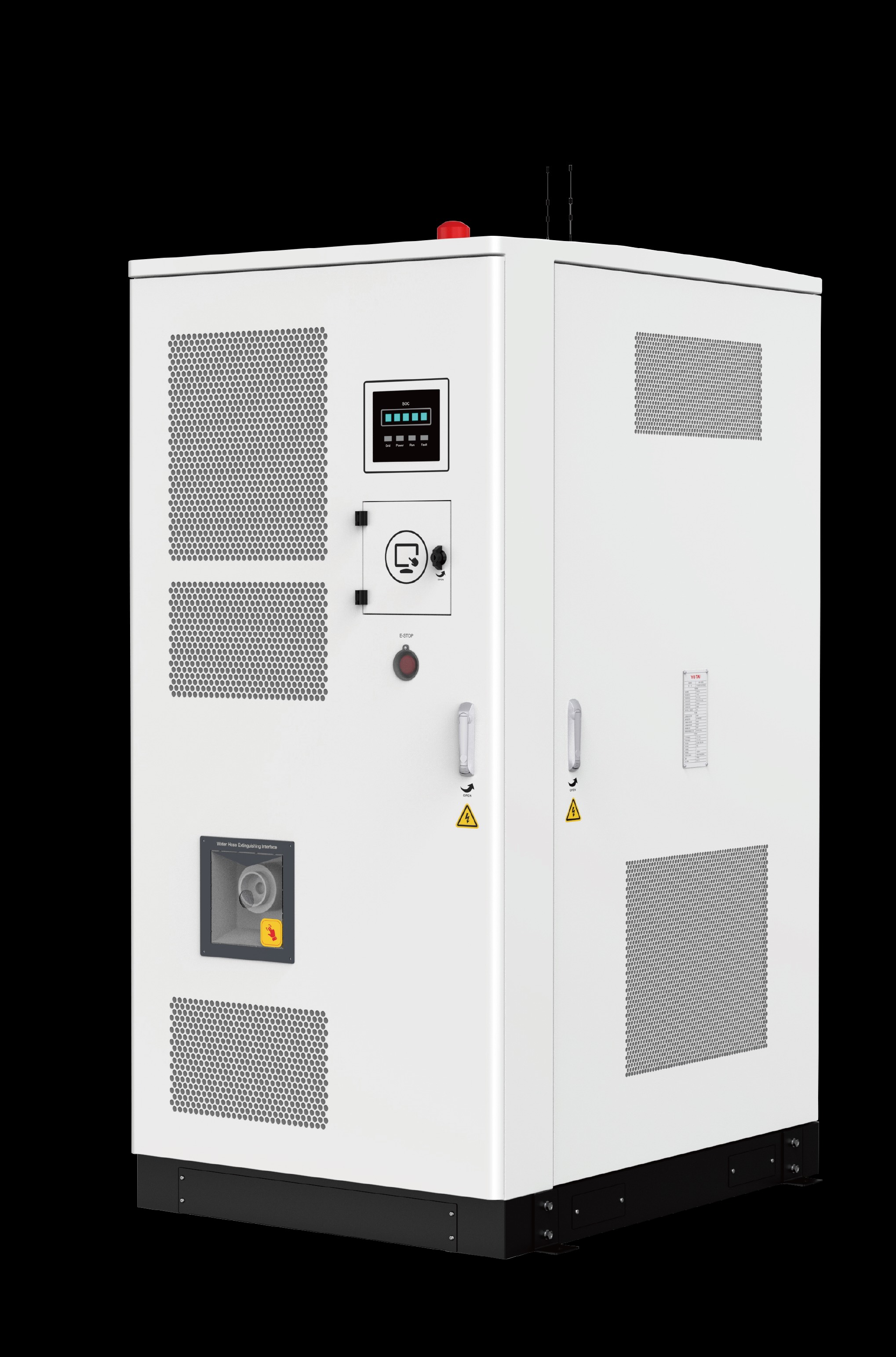 Smart C&I All in One Energy Storage System Liquid Cooling