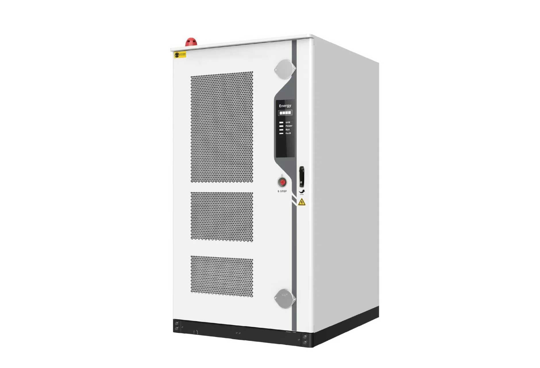 Smart C&I Energy Storage System Air-Cooled 